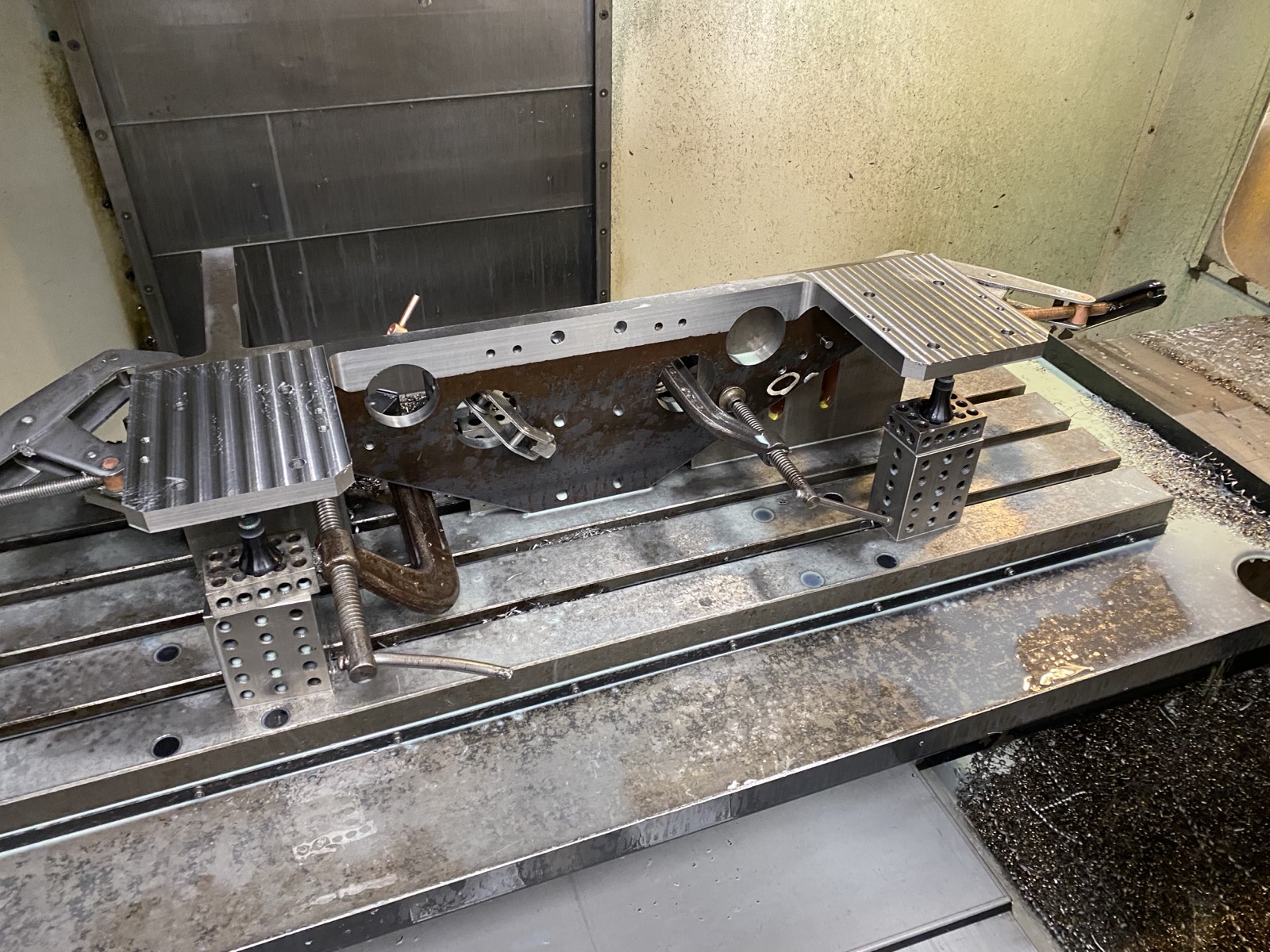 CNC machined work by Manik Machining #2