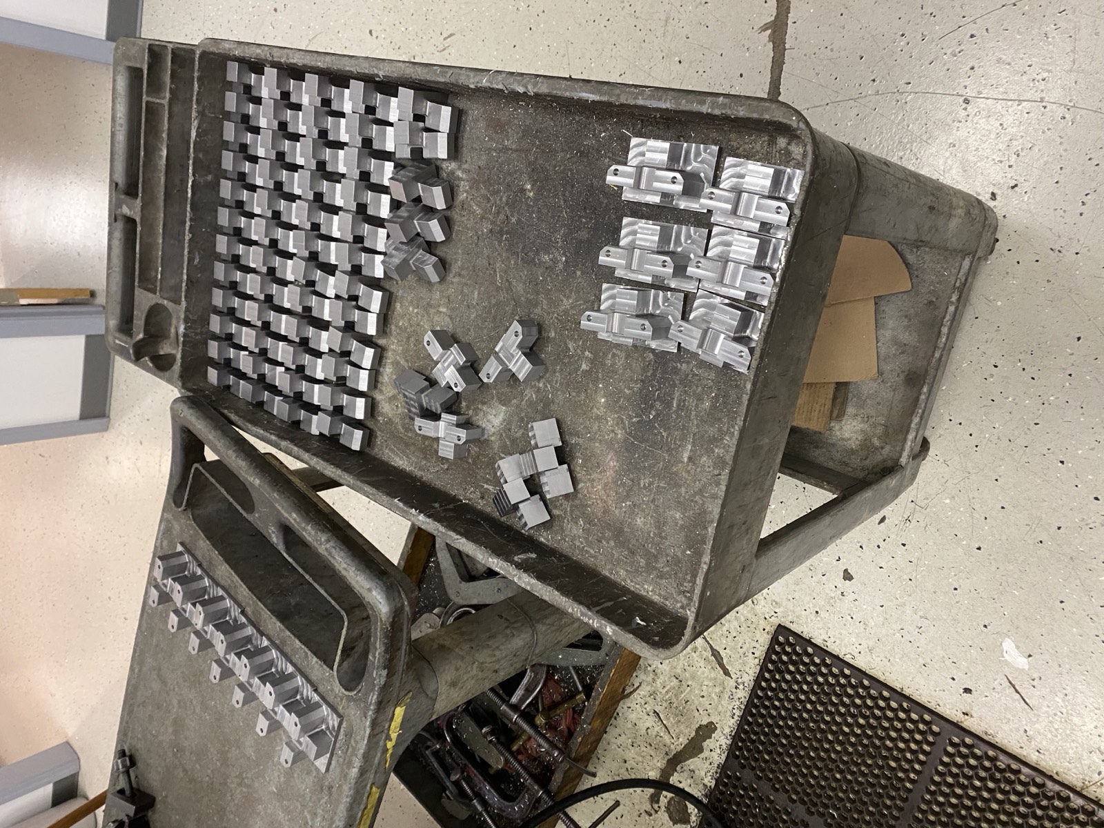 Production Machining at Manik Machining